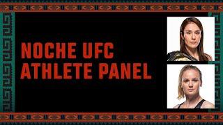 Noche UFC: Pre-Fight Panel
