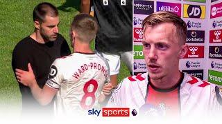 "I don't think we did everything we could!"  | Ward-Prowse & Selles react to Southampton relegation