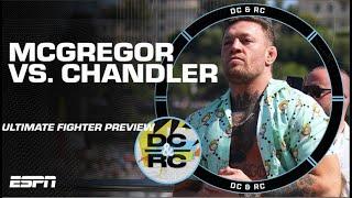 TUF 31: Team McGregor vs. Team Chandler | DC & RC