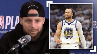 Who Can Stop Steph Curry ? "Hopefully we'll never find out!" - Steph Curry's Full Press Conference!