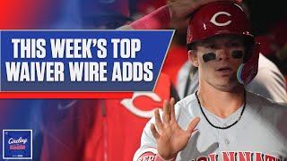 Fantasy MLB Week 7 pickups: Matt McLain, Mark Vientos, Jorge Soler | Circling the Bases (FULL SHOW)