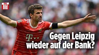 Müller als Dosenöffner bei Startelf-Comeback gegen Schalke! | Reif ist Live