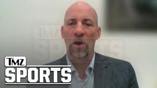 John Smoltz Hoping To Play On PGA Tour Champions After Impending Hip Surgery | TMZ Sports