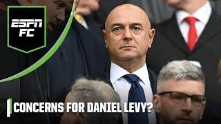 The reasons why Daniel Levy DOESN’T NEED to leave Tottenham  | ESPN FC