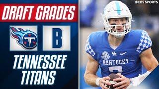 2023 NFL Draft Recap: Tennessee Titans FULL DRAFT GRADE | CBS Sports