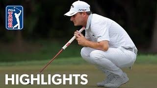 Emiliano Grillo’s winning highlights from Charles Schwab | 2023