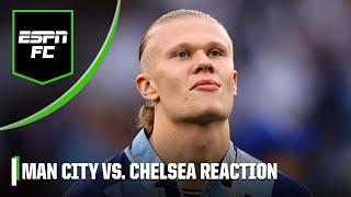 Man City vs. Chelsea FULL REACTION | Premier League | ESPN FC