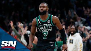 What's Next for Jaylen Brown and the Celtics with Israel Gutierrez | JD Bunkis Podcast
