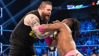 Kevin Owens turns on The New Day: On this day in 2019