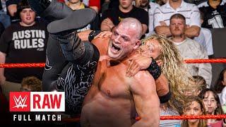 FULL MATCH — Kane vs. Edge — Gold Rush Tournament Finals Match: Raw, May 16, 2005