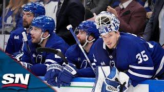 Was The Energy Off For The Maple Leafs In Game 1 Against The Panthers? | Kyper and Bourne