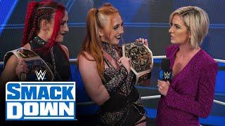 Alba Fyre & Isla Dawn plan to scorch SmackDown: SmackDown Exclusive, May 19, 2023