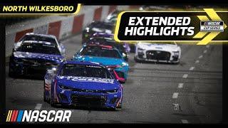 NASCAR All-Star Race from North Wilkesboro  | Extended Highlights