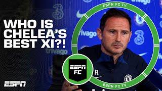 How could Chelsea know their best XI?! - Ian Darke on the club's roster | ESPN FC