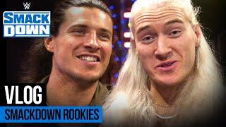 Behind the scenes of NXT Alumni’s SmackDown debuts: SmackDown Vlog