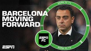 Cup competitions are going to be VERY important for Xavi and Barca moving forward! - Ale | ESPN FC