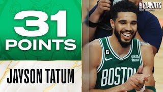 Jayson Tatum Scores 31 Points In Celtics Game 6 W! | May 27, 2023