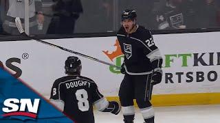 Adrien Kempe And Kevin Fiala Fire Home Back-To-Back Power Play Goals As Kings Tie Game 6 vs. Oilers