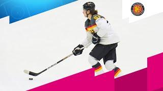 Moritz Seider im Interview | IIHF Eishockey-WM 2023 | MAGENTA SPORT