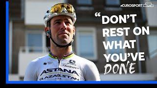 "Continue To Strive Forward" | Mark Cavendish On Highly Anticipated New Career Prospects | Eurosport