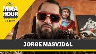 Jorge Masvidal Talks UFC 287, Retirement, Cheating Allegations, More | The  MMA Hour