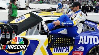Chase Elliott ends 10th for Hendrick in NASCAR Cup return at Martinsville | Motorsports on NBC