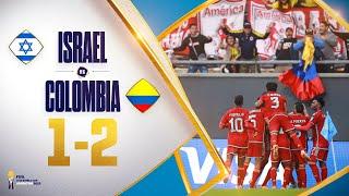 Israel vs. Colombia 1-2 | Copa Mundial de la FIFA Sub-20 | Telemundo Deportes