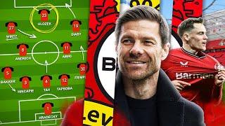 How Xabi Alonso TRANSFORMED Bayer Leverkusen So Quickly! | Explained