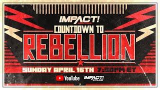 Countdown to Rebellion | LIVE & FREE Sunday April 16 at 7:30pm ET