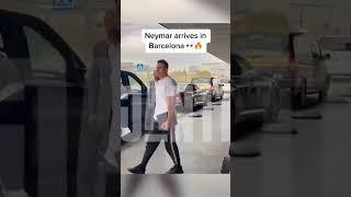 Neymar was in Barcelona  (via @jijantesfutbolclub) #shorts
