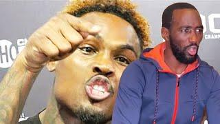 "LEAVE US ALONE" -- JERMELL CHARLO WANTS TERENCE CRAWFORD VS. 'BOOTS' ENNIS FIGHT