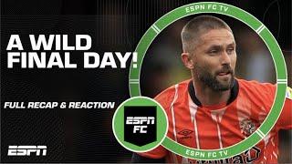 EFL Championship Final Day Surprises   | ESPN FC