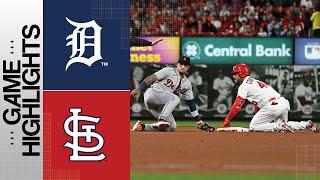Tigers vs. Cardinals Game Highlights (5/5/23) | MLB Highlights