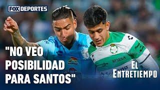 "No veo alguna posibilidad real para Santos": El Entretiempo