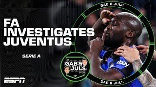 When will charges be given out for the investigation into Juventus? | Gab & Juls | ESPN FC