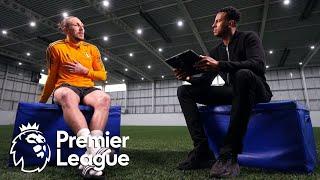 Leeds' Luke Ayling reflects on living with and overcoming stammer | Premier League | NBC Sports