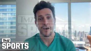 Dr. Mike Details Aaron Rodgers' Recovery From Torn Achilles | TMZ Sports