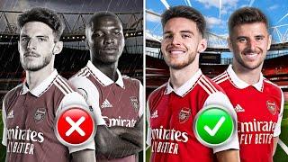 Why Arsenal SHOULD NOT Sign Rice & Caicedo!