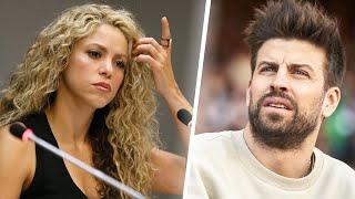 Shakira & Gerard Piqué: From Love to NIGHTMARE