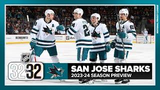 San Jose Sharks 2023-24 Season Preview | Prediction