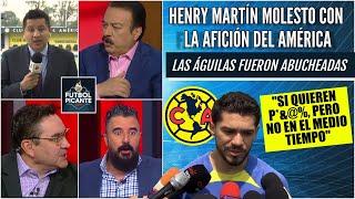 DURA CRÍTICA de Henry Martín a los Americanistas; NO HAY LEALTAD dice Huerta | Futbol Picante