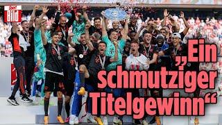 FC Bayern: Gewinn der Meisterschaft – Kahn & Salihamidzic raus | Lage der Liga