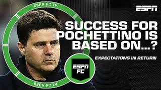 Should Pochettino's goal for Chelsea be CHAMPIONS LEAGUE⁉ 'DREAM ON!' - Jan Aage Fjortoft | ESPN FC