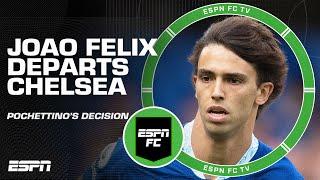 UNRELIABLE‼ Joao Felix shows SPARKS but is 'unsustainable & expensive' - Ale Moreno | ESPN FC