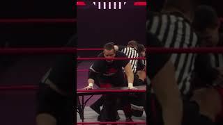 Referees are SICK of Bully Ray | Rebellion 2023