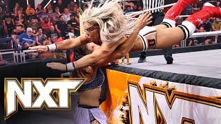 Thea Hail vs. Kiana James: WWE NXT highlights, May 16, 2023