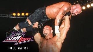 FULL MATCH — Goldberg vs. Saturn — US Championship Match: Slamboree 1998
