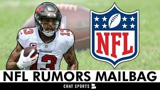 Derrick Henry TRADE? Mike Evans OUT of Tampa Bay? NFL Rumors Q&A Mailbag Before 2023 NFL Week 2