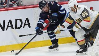 DOUBLE Overtime! Golden Knights-Jets battle into 2OT