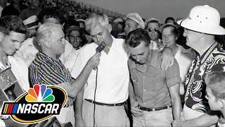 Darlington Raceway is born | NASCAR 75th Anniversary Moments | Motorsports on NBC
